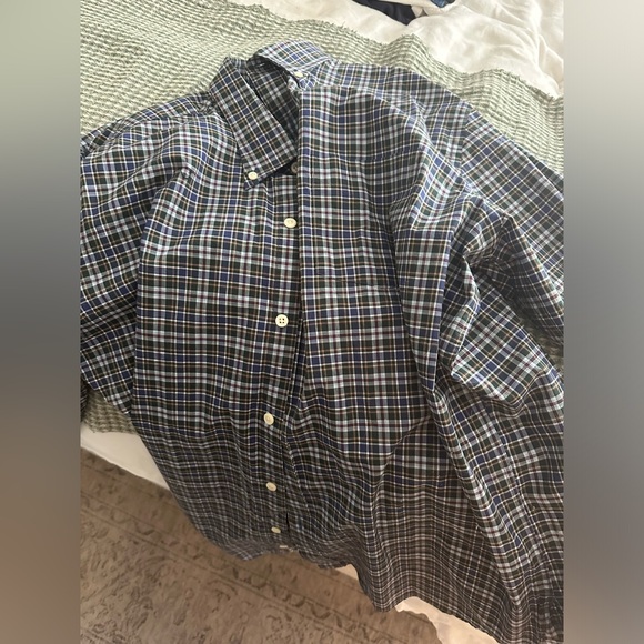 PETER MILLAR Crown Vintage Button Down - Picture 3 of 3